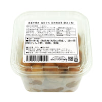 ー【無農薬 無添加 減塩 梅干し】紀州梅香 訳アリつぶれ梅 500g （中粒～大粒）